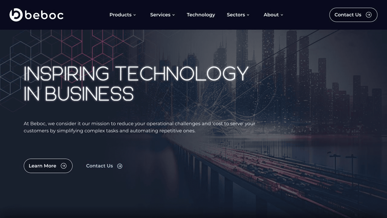 Beboc live website